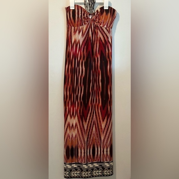 Heart Soul Halter Maxi Dress - Picture 8 of 8